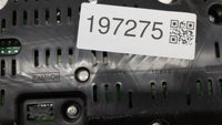 2013 Ford Fusion Instrument Cluster Speedometer Gauges P/N:DS7T-10849-JJ DS7T-10849-JG, DS7T-10849-JJ Fits OEM Used Auto Par