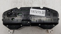 2013 Ford Fusion Instrument Cluster Speedometer Gauges P/N:DS7T-10849-JJ DS7T-10849-JG, DS7T-10849-JJ Fits OEM Used Auto Par