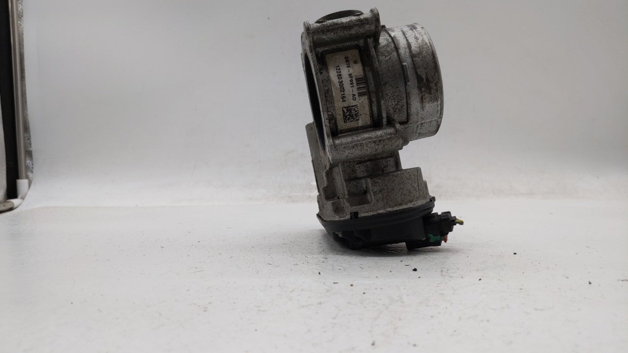 2013-2019 Ford Fusion Throttle Body P/N:DS7E-9F991-AD DS7E-9F991-AF Fits Fits 2013 2014 2015 2016 2017 2018 2019 2020 OEM Us