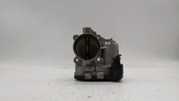 2013-2014 Ford Fusion Throttle Body P/N:0 280 750 535 7S7G-9F991-CA Fits Fits 2013 2014 2015 2016 2017 2018 2019 OEM Used Au
