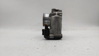 2013-2014 Ford Fusion Throttle Body P/N:0 280 750 535 7S7G-9F991-CA Fits Fits 2013 2014 2015 2016 2017 2018 2019 OEM Used Au