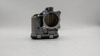 2013-2014 Ford Fusion Throttle Body P/N:0 280 750 535 7S7G-9F991-CA Fits Fits 2013 2014 2015 2016 2017 2018 2019 OEM Used Au