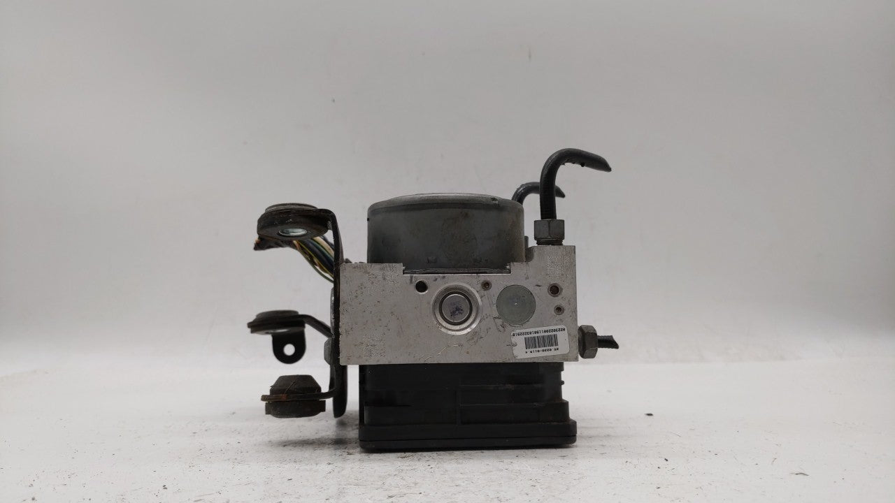 2013 Ford Fusion ABS Pump Control Module Replacement P/N:DG9C-2C405-AH DG9C-2C405-FB Fits OEM Used Auto Parts - Oemusedautop