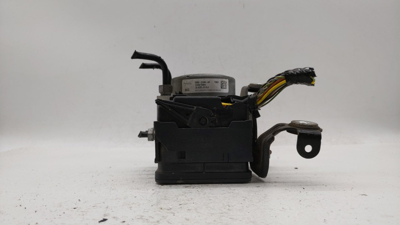 2013 Ford Fusion ABS Pump Control Module Replacement P/N:DG9C-2C405-AH DG9C-2C405-FB Fits OEM Used Auto Parts - Oemusedautop