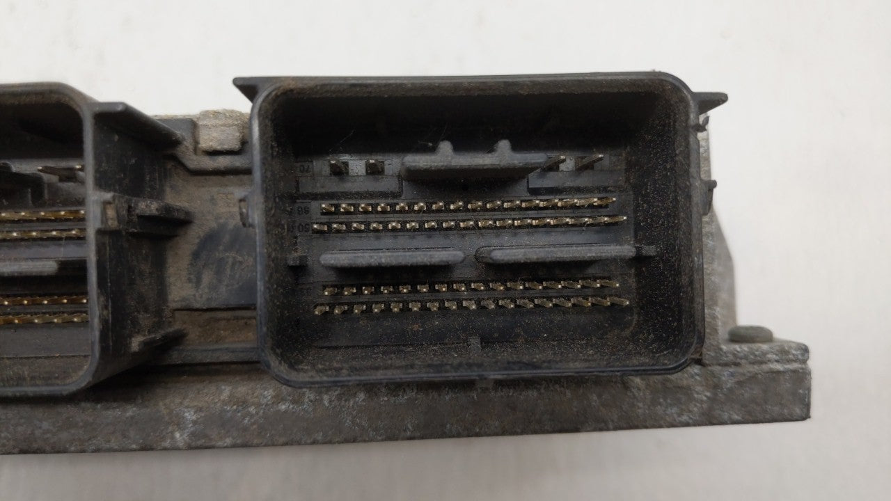 2013 Ford Fusion PCM Engine Control Computer ECU ECM PCU OEM P/N:DS7A-12A650-ACK DS7A-12A650-ACJ, DG9A-12B684-PA Fits OEM Us