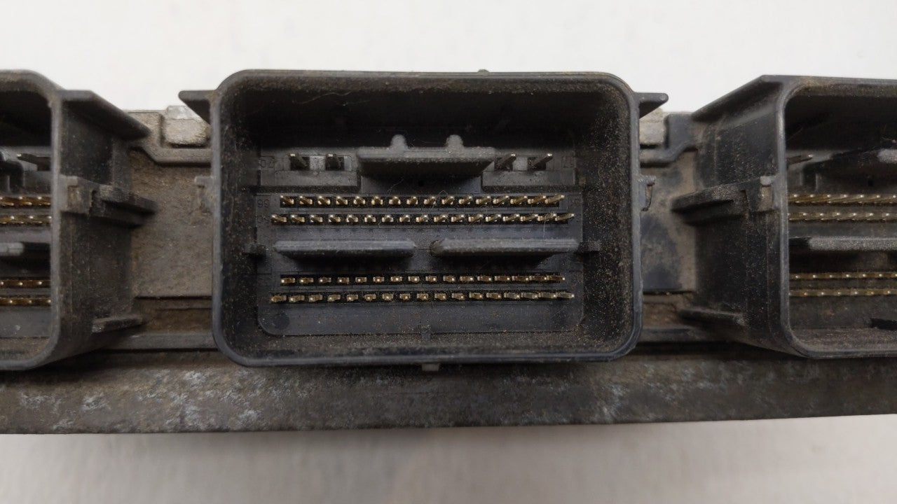 2013 Ford Fusion PCM Engine Control Computer ECU ECM PCU OEM P/N:DS7A-12A650-ACK DS7A-12A650-ACJ, DG9A-12B684-PA Fits OEM Us