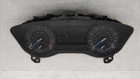 2013 Ford Fusion Instrument Cluster Speedometer Gauges P/N:DS7T-10849-EJ DS7T-10849-EH Fits OEM Used Auto Parts - Oemusedaut