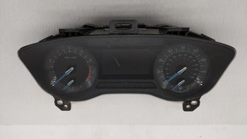 2013 Ford Fusion Instrument Cluster Speedometer Gauges P/N:DS7T-10849-EJ DS7T-10849-EH Fits OEM Used Auto Parts - Oemusedaut