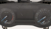 2013 Ford Fusion Instrument Cluster Speedometer Gauges P/N:DS7T-10849-EJ DS7T-10849-EH Fits OEM Used Auto Parts - Oemusedaut