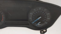 2013 Ford Fusion Instrument Cluster Speedometer Gauges P/N:DS7T-10849-EJ DS7T-10849-EH Fits OEM Used Auto Parts - Oemusedaut