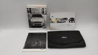 2013 Ford Fusion Owners Manual Book Guide OEM Used Auto Parts - Oemusedautoparts1.com