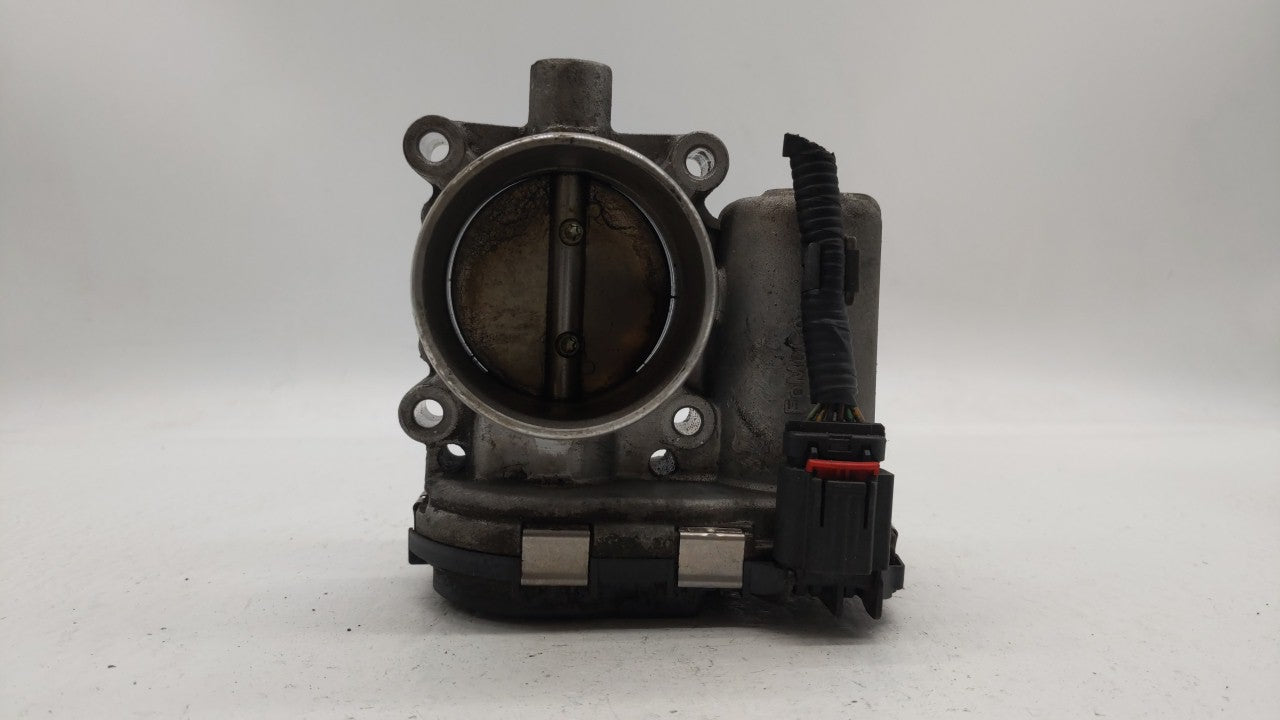 2013 Ford Fusion Throttle Body P/N:CM5E-9F991-AD Fits Fits 2012 2014 2015 2016 2017 OEM Used Auto Parts - Oemusedautoparts1.