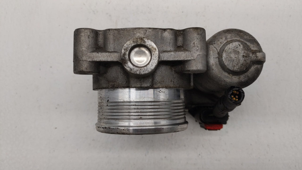 2013 Ford Fusion Throttle Body P/N:CM5E-9F991-AD Fits Fits 2012 2014 2015 2016 2017 OEM Used Auto Parts - Oemusedautoparts1.