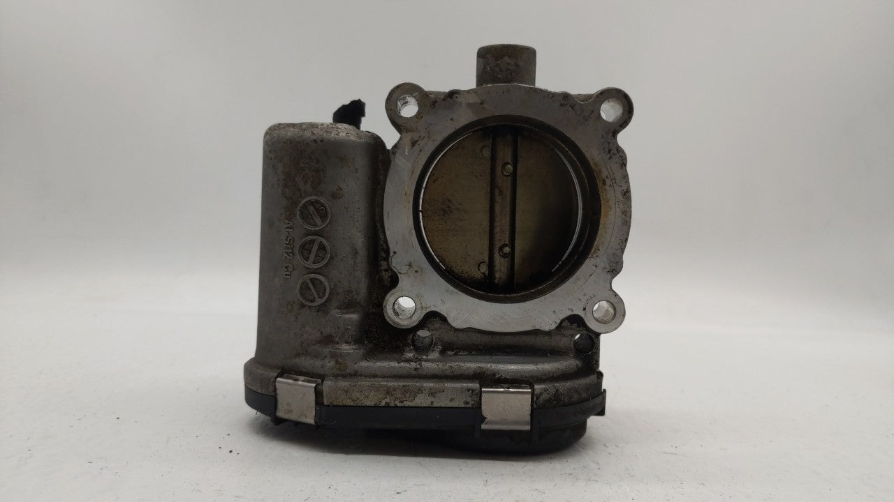 2013 Ford Fusion Throttle Body P/N:CM5E-9F991-AD Fits Fits 2012 2014 2015 2016 2017 OEM Used Auto Parts - Oemusedautoparts1.