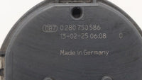2013 Ford Fusion Throttle Body P/N:CM5E-9F991-AD Fits Fits 2012 2014 2015 2016 2017 OEM Used Auto Parts - Oemusedautoparts1.