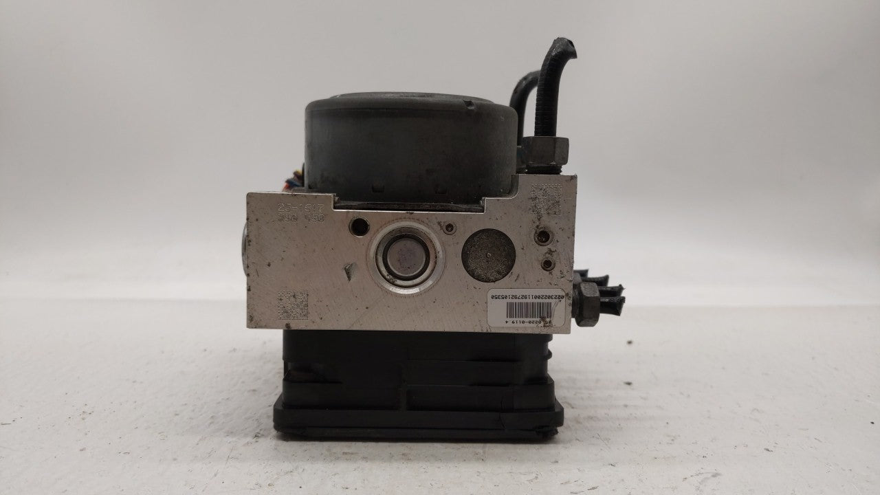 2013 Ford Fusion ABS Pump Control Module Replacement P/N:DG9C-2C405-AH DG9C-2C405-FB Fits OEM Used Auto Parts - Oemusedautop