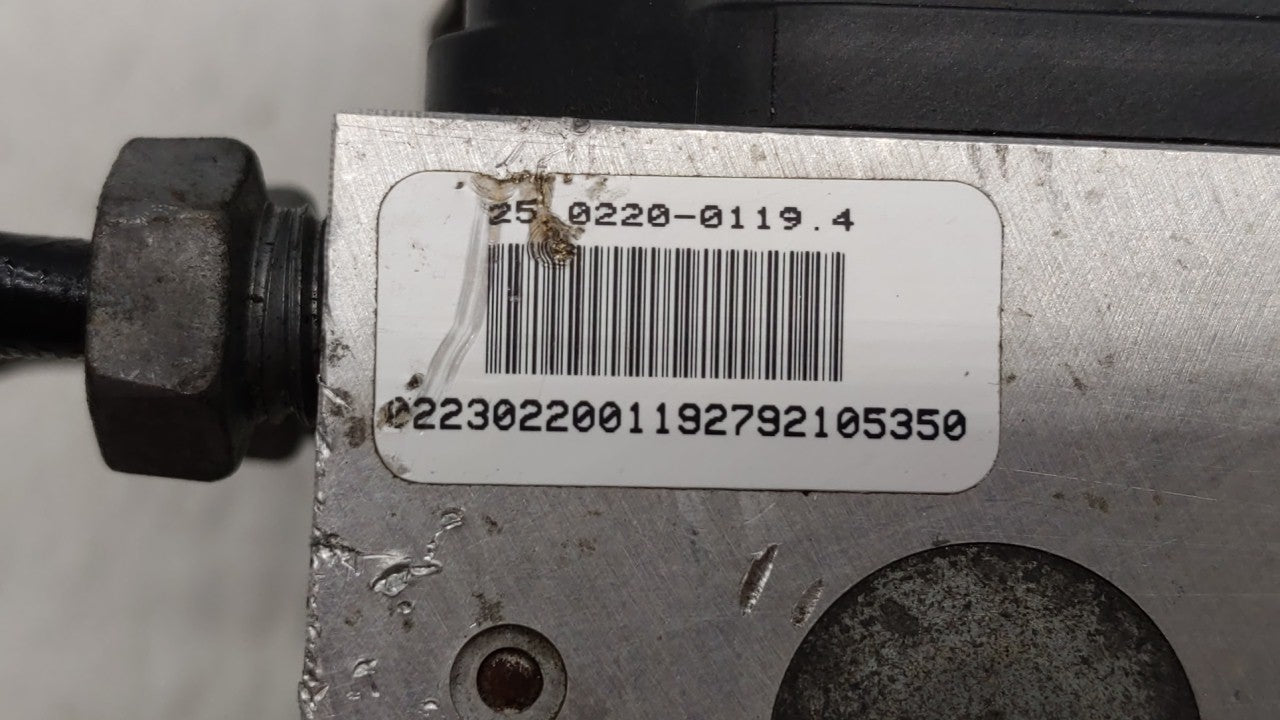 2013 Ford Fusion ABS Pump Control Module Replacement P/N:DG9C-2C405-AH DG9C-2C405-FB Fits OEM Used Auto Parts - Oemusedautop