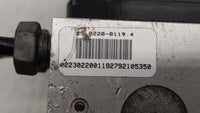 2013 Ford Fusion Anti-Lock Brake ABS Pump Module Actuator OEM P/N:DG9C-2C405-AH DG9C-2C405-FB Fits OEM Used Auto Parts - Oem