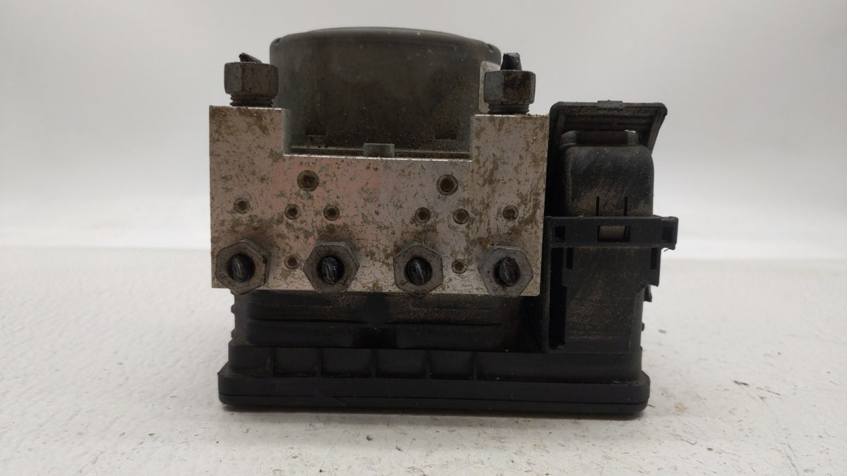 2013 Ford Fusion Anti-Lock Brake ABS Pump Module Actuator OEM P/N:DG9C-2C405-AH DG9C-2C405-FB Fits OEM Used Auto Parts - Oem