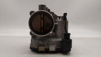 2013-2014 Ford Fusion Throttle Body P/N:0 280 750 535 7S7G-9F991-CA Fits Fits 2013 2014 2015 2016 2017 2018 2019 OEM Used Au