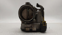2013-2014 Ford Fusion Throttle Body P/N:0 280 750 535 7S7G-9F991-CA Fits Fits 2013 2014 2015 2016 2017 2018 2019 OEM Used Au