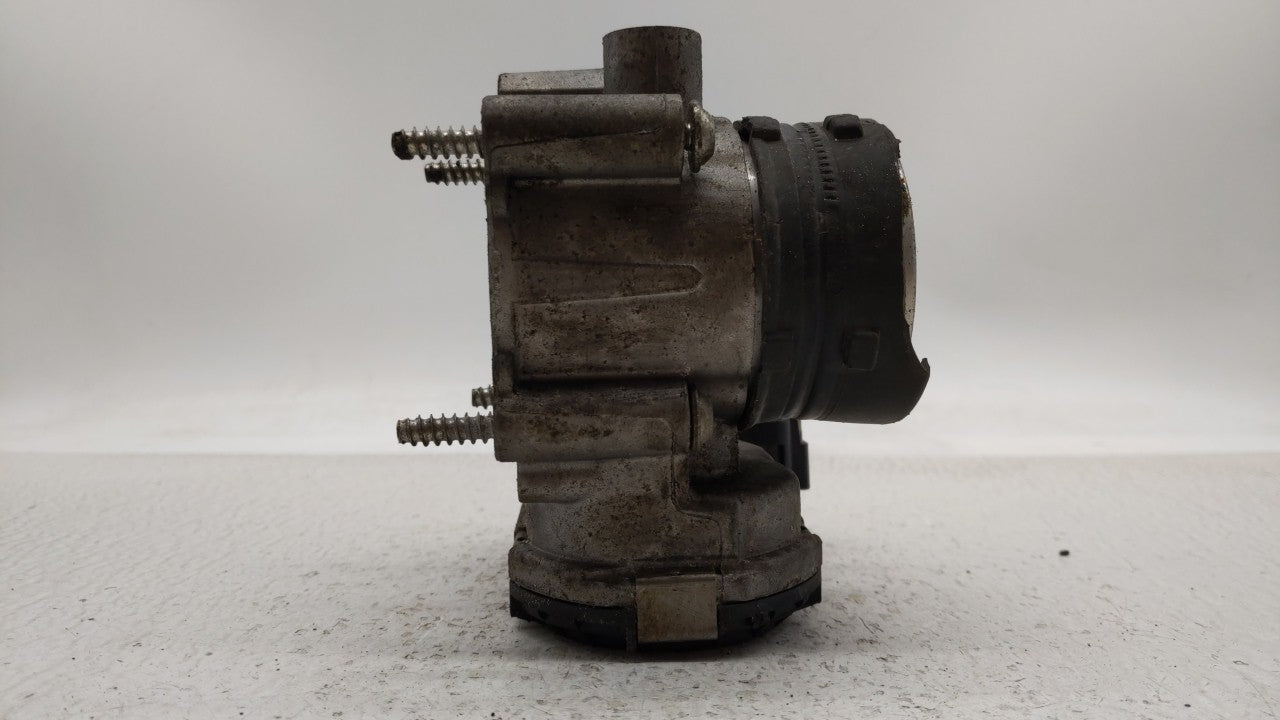 2013-2014 Ford Fusion Throttle Body P/N:0 280 750 535 7S7G-9F991-CA Fits Fits 2013 2014 2015 2016 2017 2018 2019 OEM Used Au