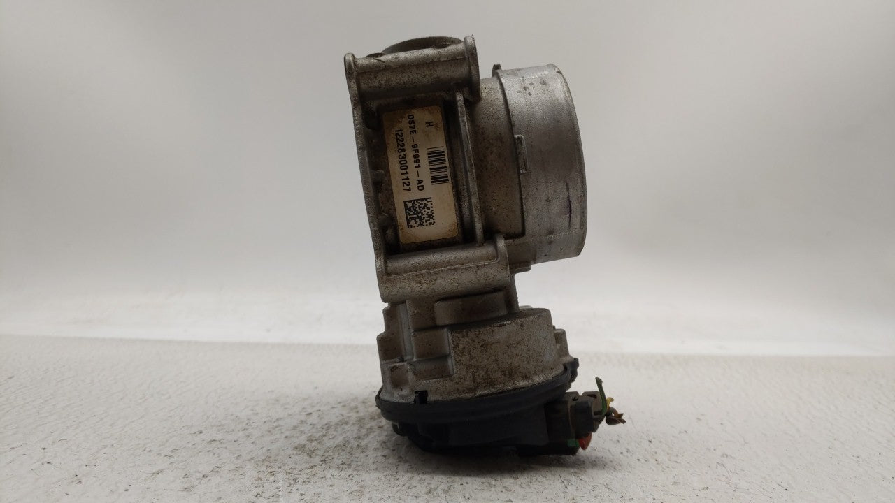 2013-2019 Ford Fusion Throttle Body P/N:DS7E-9F991-AK DS7E-9F991-AD Fits Fits 2013 2014 2015 2016 2017 2018 2019 2020 OEM Us