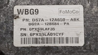 2013 Ford Fusion PCM Engine Control Computer ECU ECM PCU OEM P/N:DS7A-12A650-ACK DS7A-12A650-ACJ, DG9A-12B684-PA Fits OEM Us