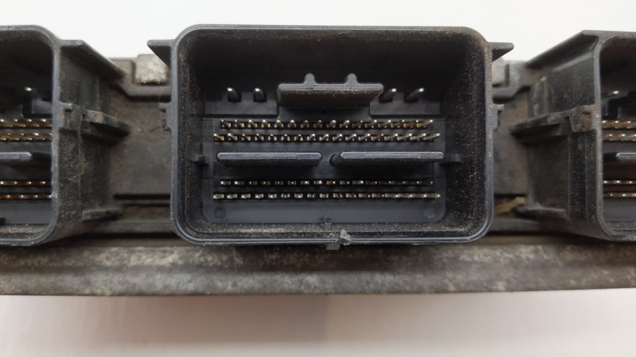 2013 Ford Fusion PCM Engine Control Computer ECU ECM PCU OEM P/N:DS7A-12A650-ACK DS7A-12A650-ACJ, DG9A-12B684-PA Fits OEM Us
