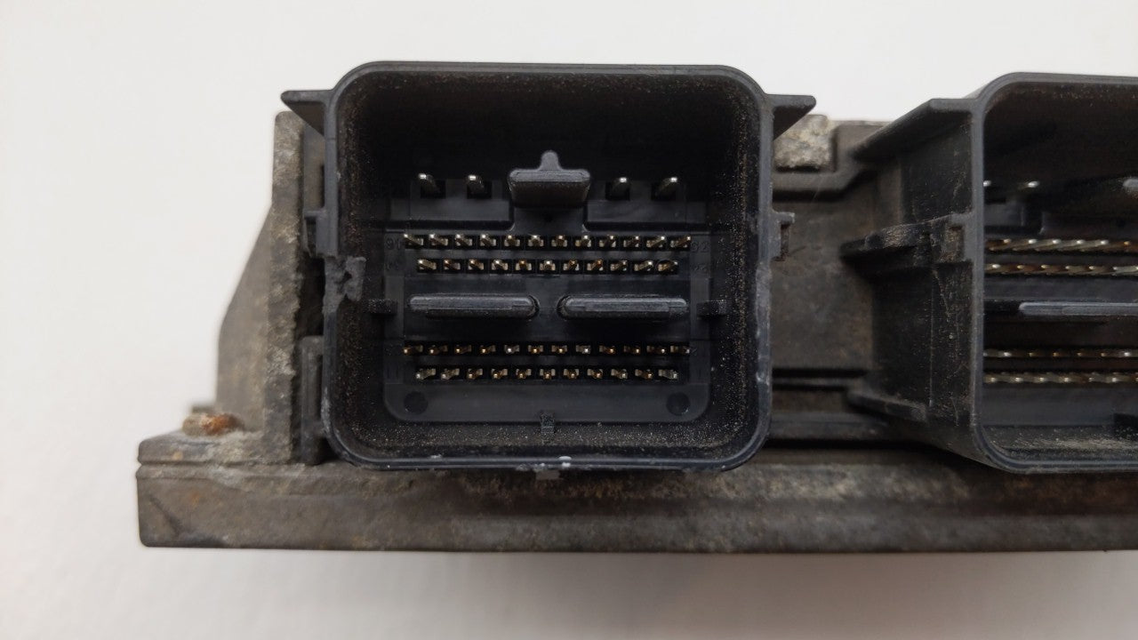 2013 Ford Fusion PCM Engine Control Computer ECU ECM PCU OEM P/N:DS7A-12A650-ACK DS7A-12A650-ACJ, DG9A-12B684-PA Fits OEM Us