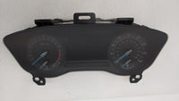 2013 Ford Fusion Instrument Cluster Speedometer Gauges P/N:DS7T-10849-EJ DS7T-10849-EH Fits OEM Used Auto Parts - Oemusedaut
