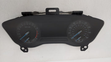 2013 Ford Fusion Instrument Cluster Speedometer Gauges P/N:DS7T-10849-EJ DS7T-10849-EH Fits OEM Used Auto Parts - Oemusedaut