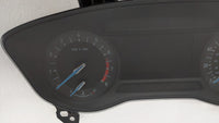 2013 Ford Fusion Instrument Cluster Speedometer Gauges P/N:DS7T-10849-EJ DS7T-10849-EH Fits OEM Used Auto Parts - Oemusedaut