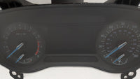 2013 Ford Fusion Instrument Cluster Speedometer Gauges P/N:DS7T-10849-EJ DS7T-10849-EH Fits OEM Used Auto Parts - Oemusedaut