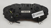2013 Ford Fusion Instrument Cluster Speedometer Gauges P/N:DS7T-10849-EJ DS7T-10849-EH Fits OEM Used Auto Parts - Oemusedaut