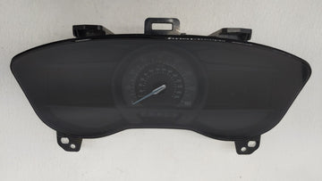 2013 Ford Fusion Instrument Cluster Speedometer Gauges P/N:DS7T-10849-JJ DS7T-10849-JA, DS7T-10849-JG Fits OEM Used Auto Par