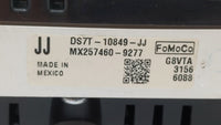 2013 Ford Fusion Instrument Cluster Speedometer Gauges P/N:DS7T-10849-JJ DS7T-10849-JA, DS7T-10849-JG Fits OEM Used Auto Par
