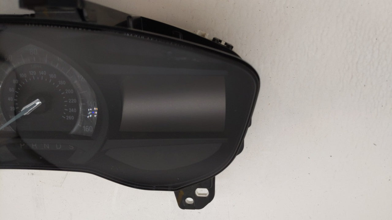 2013 Ford Fusion Instrument Cluster Speedometer Gauges P/N:DS7T-10849-JJ DS7T-10849-JA, DS7T-10849-JG Fits OEM Used Auto Par