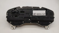 2013 Ford Fusion Instrument Cluster Speedometer Gauges P/N:DS7T-10849-JJ DS7T-10849-JA, DS7T-10849-JG Fits OEM Used Auto Par