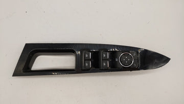 2013-2019 Ford Fusion Master Power Window Switch Replacement Driver Side Left P/N:DG1T-14540-ACW DG1T-14540-ABW Fits OEM Use