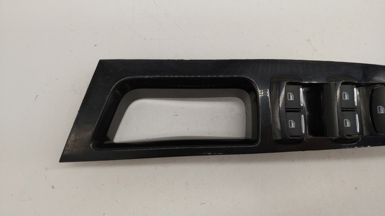 2013-2019 Ford Fusion Master Power Window Switch Replacement Driver Side Left P/N:DG1T-14540-ACW DG1T-14540-ABW Fits OEM Use
