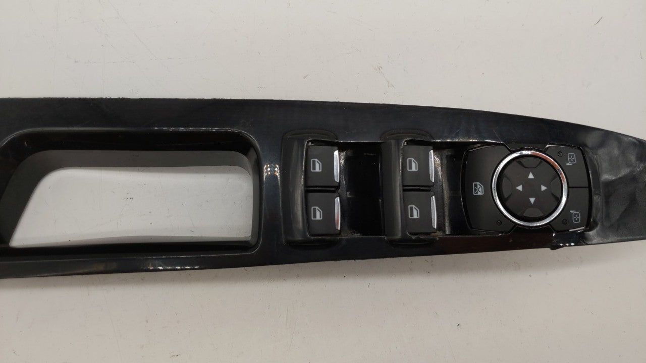 2013-2019 Ford Fusion Master Power Window Switch Replacement Driver Side Left P/N:DG1T-14540-ACW DG1T-14540-ABW Fits OEM Use