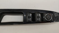 2013-2019 Ford Fusion Master Power Window Switch Replacement Driver Side Left P/N:DG1T-14540-ACW DG1T-14540-ABW Fits OEM Use