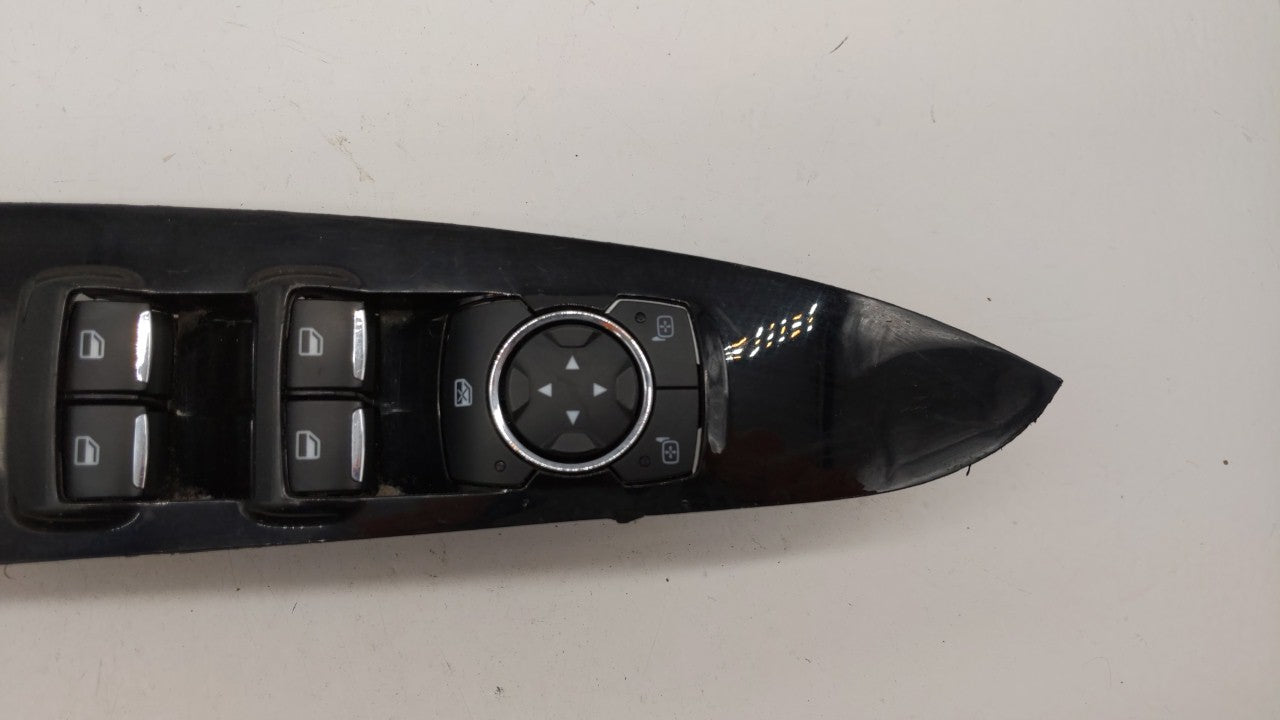 2013-2019 Ford Fusion Master Power Window Switch Replacement Driver Side Left P/N:DG1T-14540-ACW DG1T-14540-ABW Fits OEM Use