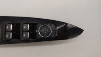 2013-2019 Ford Fusion Master Power Window Switch Replacement Driver Side Left P/N:DG1T-14540-ACW DG1T-14540-ABW Fits OEM Use