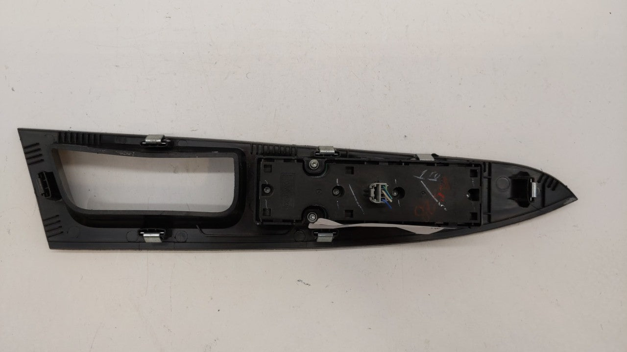 2013-2019 Ford Fusion Master Power Window Switch Replacement Driver Side Left P/N:DG1T-14540-ACW DG1T-14540-ABW Fits OEM Use