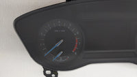 2013 Ford Fusion Instrument Cluster Speedometer Gauges P/N:DS7T-10849-EJ DS7T-10849-EH Fits OEM Used Auto Parts - Oemusedaut