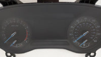 2013 Ford Fusion Instrument Cluster Speedometer Gauges P/N:DS7T-10849-EJ DS7T-10849-EH Fits OEM Used Auto Parts - Oemusedaut