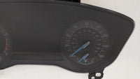 2013 Ford Fusion Instrument Cluster Speedometer Gauges P/N:DS7T-10849-EJ DS7T-10849-EH Fits OEM Used Auto Parts - Oemusedaut