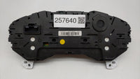 2013 Ford Fusion Instrument Cluster Speedometer Gauges P/N:DS7T-10849-EJ DS7T-10849-EH Fits OEM Used Auto Parts - Oemusedaut